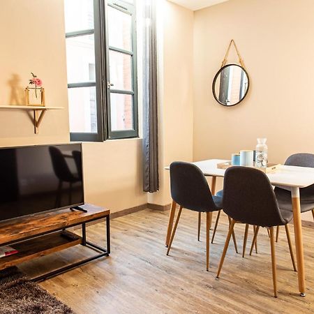 Immeuble Hyper Centre Apartman Montauban Kültér fotó