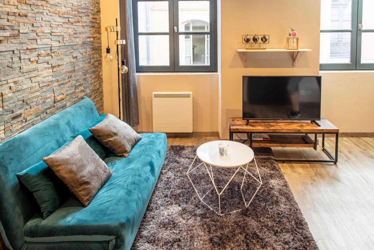 Immeuble Hyper Centre Apartman Montauban Kültér fotó