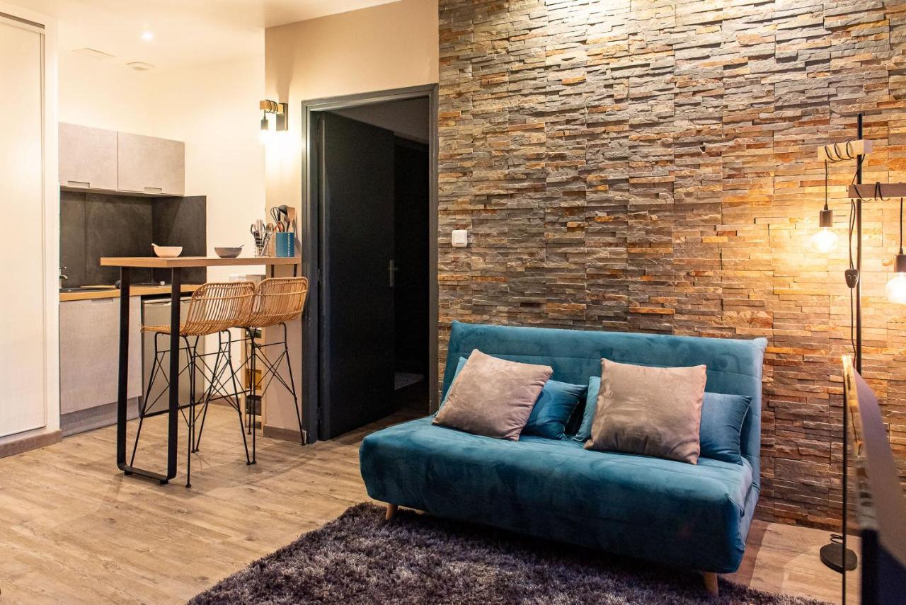 Immeuble Hyper Centre Apartman Montauban Kültér fotó