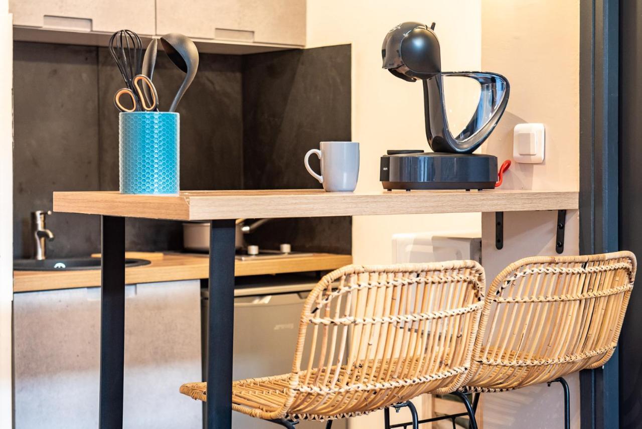 Immeuble Hyper Centre Apartman Montauban Kültér fotó