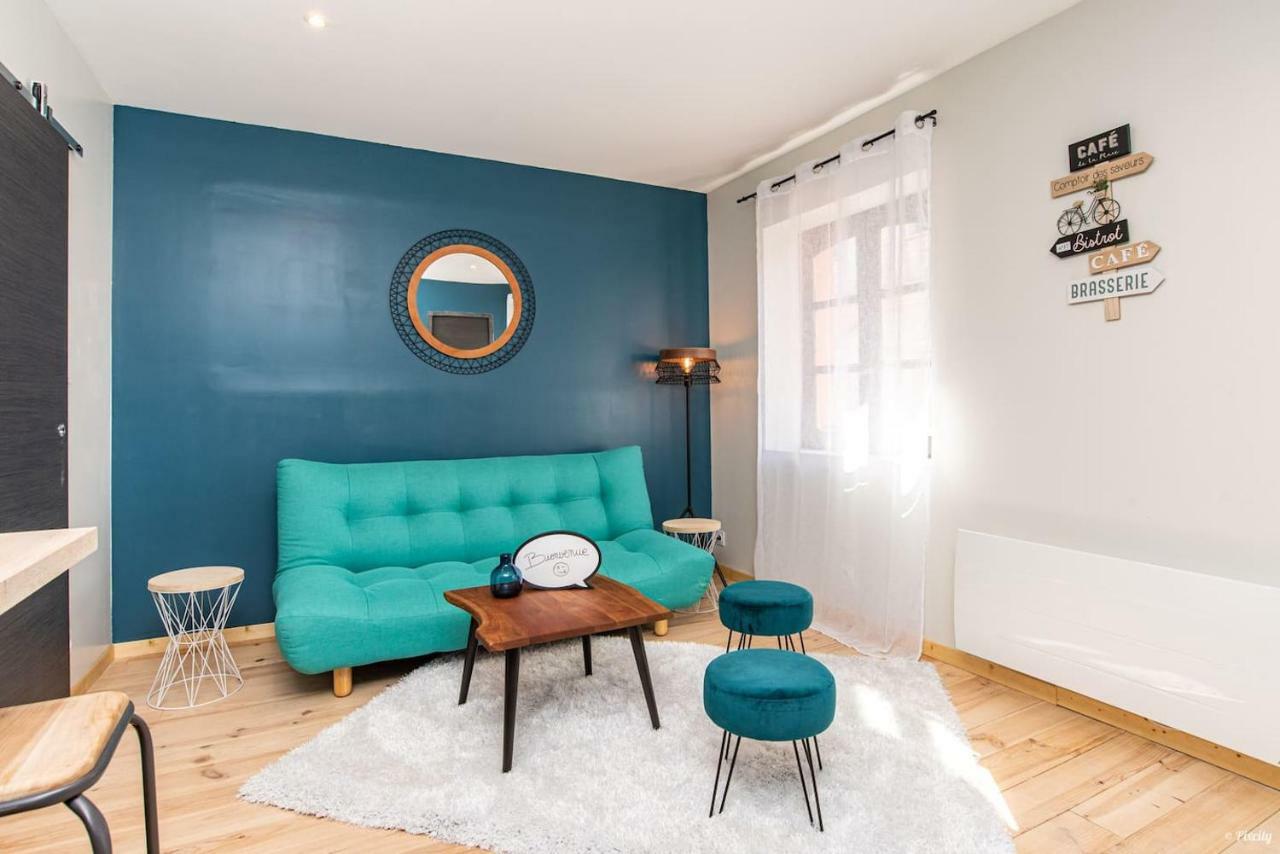 Immeuble Hyper Centre Apartman Montauban Kültér fotó