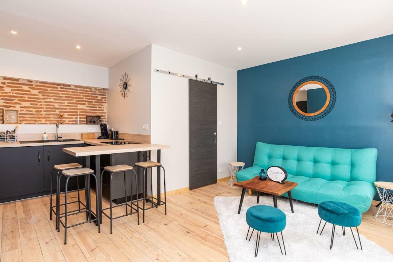 Immeuble Hyper Centre Apartman Montauban Kültér fotó