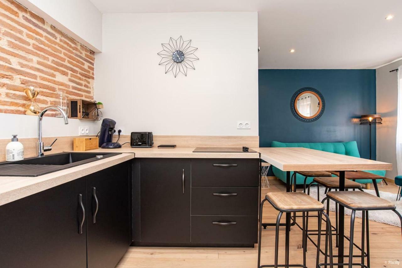 Immeuble Hyper Centre Apartman Montauban Kültér fotó