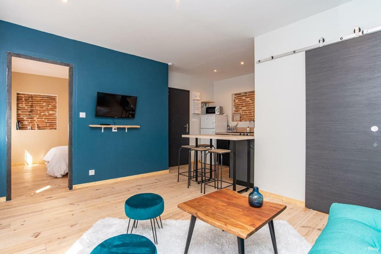 Immeuble Hyper Centre Apartman Montauban Kültér fotó