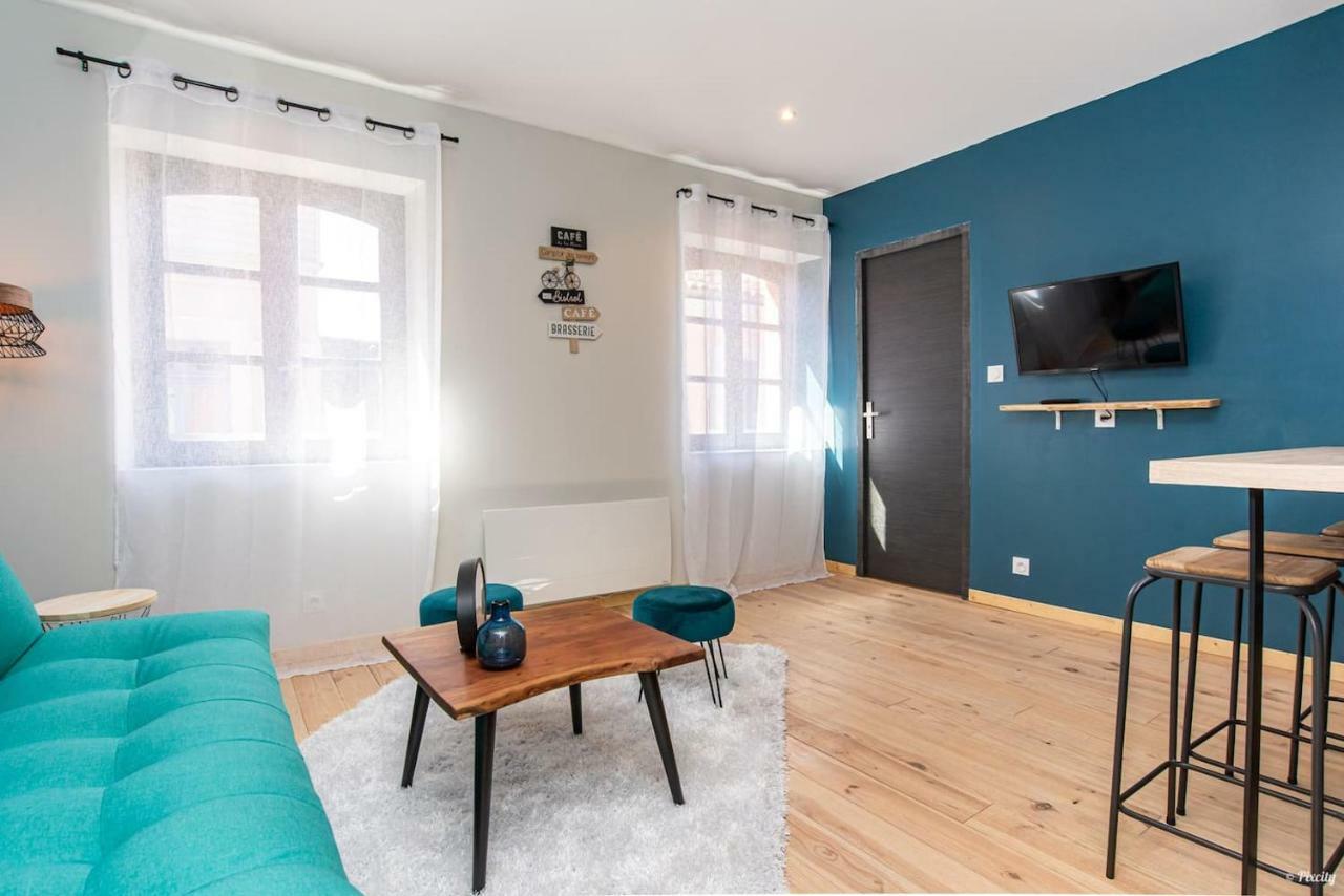 Immeuble Hyper Centre Apartman Montauban Kültér fotó