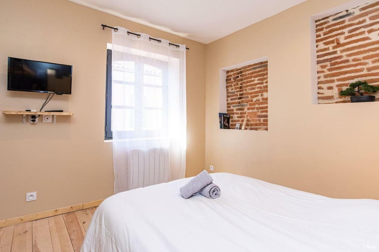Immeuble Hyper Centre Apartman Montauban Kültér fotó