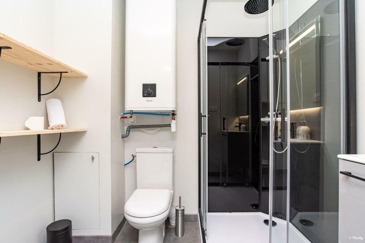 Immeuble Hyper Centre Apartman Montauban Kültér fotó